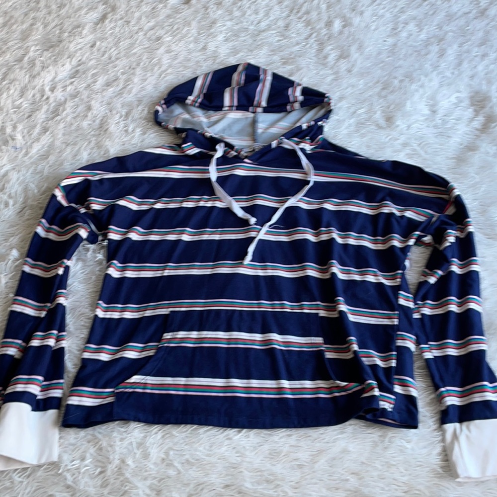 Pullover shirt